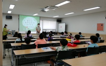 올해도 늘푸른 상상극장이 진행되었습니다. 이미지
